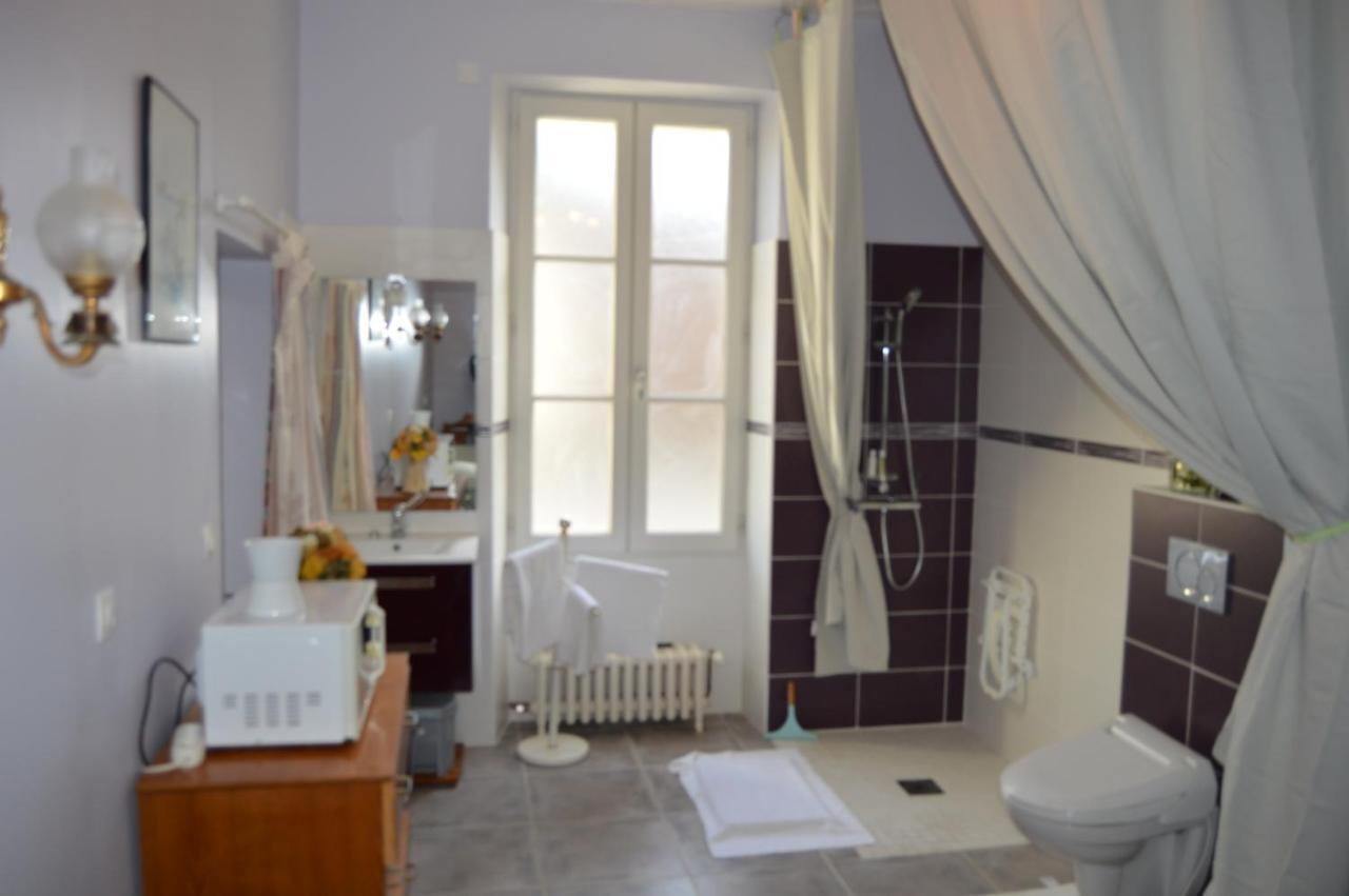 Chambre Charentaise Vars  Ngoại thất bức ảnh